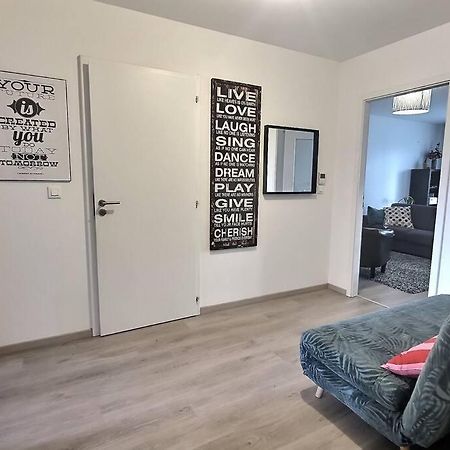 Superbe Appartement Avec 2 Balcons - Vue Sur La Cathedrale Environ 15 Min En Tram Στρασβούργο Εξωτερικό φωτογραφία